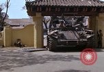 Standbild 199 Light Infantry Brigade Soldaten Saigon Vietnam, 1968, aus Sekunde 57 historischem Filmmaterial Videoclip 65675030476