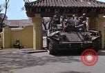 Standbild 199 Light Infantry Brigade Soldaten Saigon Vietnam, 1968, aus Sekunde 59 historischem Filmmaterial Videoclip 65675030476