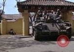 Standbild 199 Light Infantry Brigade Soldaten Saigon Vietnam, 1968, aus Sekunde 60 historischem Filmmaterial Videoclip 65675030476