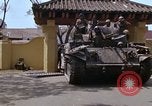 Standbild 199 Light Infantry Brigade Soldaten Saigon Vietnam, 1968, aus Sekunde 61 historischem Filmmaterial Videoclip 65675030476