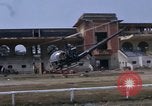Standbild Phu Tho Rennstrecke Saigon Vietnam, 1968, aus Sekunde 49 historischem Filmmaterial Videoclip 65675030477