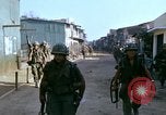 Standbild US 199 Leichte Infanterie in Vietnam Saigon Vietnam, 1968, aus Sekunde 7 historischem Filmmaterial Videoclip 65675030478