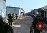 Standbild US 199 Leichte Infanterie in Vietnam Saigon Vietnam, 1968, aus Sekunde 8 historischem Filmmaterial Videoclip 65675030478