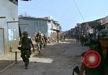 Standbild US 199 Leichte Infanterie in Vietnam Saigon Vietnam, 1968, aus Sekunde 9 historischem Filmmaterial Videoclip 65675030478
