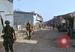 Standbild US 199 Leichte Infanterie in Vietnam Saigon Vietnam, 1968, aus Sekunde 11 historischem Filmmaterial Videoclip 65675030478