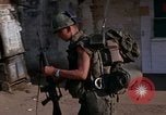 Standbild US 199 Leichte Infanterie in Vietnam Saigon Vietnam, 1968, aus Sekunde 39 historischem Filmmaterial Videoclip 65675030478