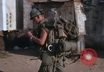 Standbild US 199 Leichte Infanterie in Vietnam Saigon Vietnam, 1968, aus Sekunde 41 historischem Filmmaterial Videoclip 65675030478