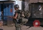 Standbild US 199 Leichte Infanterie in Vietnam Saigon Vietnam, 1968, aus Sekunde 42 historischem Filmmaterial Videoclip 65675030478