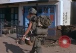 Standbild US 199 Leichte Infanterie in Vietnam Saigon Vietnam, 1968, aus Sekunde 43 historischem Filmmaterial Videoclip 65675030478