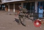 Standbild US 199 Leichte Infanterie in Vietnam Saigon Vietnam, 1968, aus Sekunde 45 historischem Filmmaterial Videoclip 65675030478