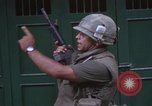 Standbild US 199 Leichte Infanterie in Vietnam Saigon Vietnam, 1968, aus Sekunde 62 historischem Filmmaterial Videoclip 65675030478