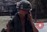 Standbild US 199 Light Infantry Brigade während des Vietnam Krieges Saigon Vietnam, 1968, aus Sekunde 29 historischem Filmmaterial Videoclip 65675030479