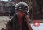 Standbild US 199 Light Infantry Brigade während des Vietnam Krieges Saigon Vietnam, 1968, aus Sekunde 33 historischem Filmmaterial Videoclip 65675030479