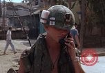 Standbild US 199 Light Infantry Brigade während des Vietnam Krieges Saigon Vietnam, 1968, aus Sekunde 34 historischem Filmmaterial Videoclip 65675030479