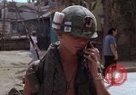 Standbild US 199 Light Infantry Brigade während des Vietnam Krieges Saigon Vietnam, 1968, aus Sekunde 35 historischem Filmmaterial Videoclip 65675030479