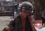Standbild US 199 Light Infantry Brigade während des Vietnam Krieges Saigon Vietnam, 1968, aus Sekunde 36 historischem Filmmaterial Videoclip 65675030479