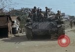Standbild US 199 Light Infantry Brigade während des Vietnam Krieges Saigon Vietnam, 1968, aus Sekunde 52 historischem Filmmaterial Videoclip 65675030479