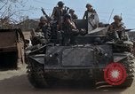 Standbild US 199 Light Infantry Brigade während des Vietnam Krieges Saigon Vietnam, 1968, aus Sekunde 59 historischem Filmmaterial Videoclip 65675030479