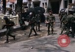 Standbild 81mm Mörtel Saigon Vietnam, 1968, aus Sekunde 33 historischem Filmmaterial Videoclip 65675030480