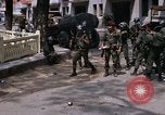 Standbild 81mm Mörtel Saigon Vietnam, 1968, aus Sekunde 35 historischem Filmmaterial Videoclip 65675030480
