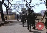 Standbild 81mm Mörtel Saigon Vietnam, 1968, aus Sekunde 45 historischem Filmmaterial Videoclip 65675030480