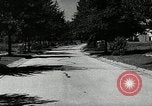 Standbild Schäden an Reifen wegen Ausschlag fahren Akron Ohio USA, 1941, aus Sekunde 36 historischem Filmmaterial Videoclip 65675030481