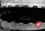 Image pneu à Goodrich compagnie en caoutchouc de vulcanisation Akron Ohio USA, 1941, de la seconde 24 séquences d'archives historiques vidéo 65675030486