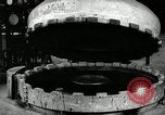 Image pneu à Goodrich compagnie en caoutchouc de vulcanisation Akron Ohio USA, 1941, de la seconde 27 séquences d'archives historiques vidéo 65675030486