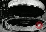 Image pneu à Goodrich compagnie en caoutchouc de vulcanisation Akron Ohio USA, 1941, de la seconde 29 séquences d'archives historiques vidéo 65675030486