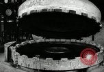 Image pneu à Goodrich compagnie en caoutchouc de vulcanisation Akron Ohio USA, 1941, de la seconde 30 séquences d'archives historiques vidéo 65675030486