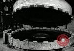 Image pneu à Goodrich compagnie en caoutchouc de vulcanisation Akron Ohio USA, 1941, de la seconde 32 séquences d'archives historiques vidéo 65675030486