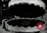 Image pneu à Goodrich compagnie en caoutchouc de vulcanisation Akron Ohio USA, 1941, de la seconde 34 séquences d'archives historiques vidéo 65675030486