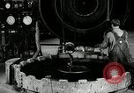 Image pneu à Goodrich compagnie en caoutchouc de vulcanisation Akron Ohio USA, 1941, de la seconde 36 séquences d'archives historiques vidéo 65675030486