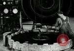 Image pneu à Goodrich compagnie en caoutchouc de vulcanisation Akron Ohio USA, 1941, de la seconde 37 séquences d'archives historiques vidéo 65675030486