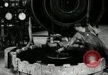 Image pneu à Goodrich compagnie en caoutchouc de vulcanisation Akron Ohio USA, 1941, de la seconde 38 séquences d'archives historiques vidéo 65675030486
