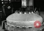 Image pneu à Goodrich compagnie en caoutchouc de vulcanisation Akron Ohio USA, 1941, de la seconde 54 séquences d'archives historiques vidéo 65675030486