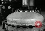 Image pneu à Goodrich compagnie en caoutchouc de vulcanisation Akron Ohio USA, 1941, de la seconde 61 séquences d'archives historiques vidéo 65675030486
