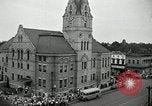 Immagine di Rievocazione storica di Nazi la legge marziale Anderson South Carolina USA, 1941, secondo 25 filmato di repertorio 65675030487