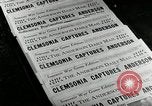 Image Reconstitution du nazisme la loi martiale Anderson South Carolina USA, 1947, de la seconde 58 séquences d'archives historiques vidéo 65675030488