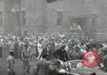 Standbild Reenactment der nationalsozialistischen Kriegsrecht Anderson South Carolina USA, 1941, aus Sekunde 1 historischem Filmmaterial Videoclip 65675030489