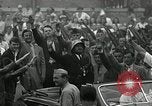 Standbild Reenactment der nationalsozialistischen Kriegsrecht Anderson South Carolina USA, 1941, aus Sekunde 13 historischem Filmmaterial Videoclip 65675030489
