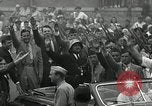 Standbild Reenactment der nationalsozialistischen Kriegsrecht Anderson South Carolina USA, 1941, aus Sekunde 14 historischem Filmmaterial Videoclip 65675030489