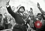 Standbild Reenactment der nationalsozialistischen Kriegsrecht Anderson South Carolina USA, 1941, aus Sekunde 15 historischem Filmmaterial Videoclip 65675030489