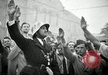 Standbild Reenactment der nationalsozialistischen Kriegsrecht Anderson South Carolina USA, 1941, aus Sekunde 17 historischem Filmmaterial Videoclip 65675030489