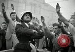 Standbild Reenactment der nationalsozialistischen Kriegsrecht Anderson South Carolina USA, 1941, aus Sekunde 18 historischem Filmmaterial Videoclip 65675030489