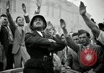 Standbild Reenactment der nationalsozialistischen Kriegsrecht Anderson South Carolina USA, 1941, aus Sekunde 19 historischem Filmmaterial Videoclip 65675030489