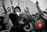 Standbild Reenactment der nationalsozialistischen Kriegsrecht Anderson South Carolina USA, 1941, aus Sekunde 20 historischem Filmmaterial Videoclip 65675030489