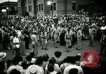 Standbild Reenactment der nationalsozialistischen Kriegsrecht Anderson South Carolina USA, 1941, aus Sekunde 22 historischem Filmmaterial Videoclip 65675030489