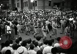 Standbild Reenactment der nationalsozialistischen Kriegsrecht Anderson South Carolina USA, 1941, aus Sekunde 23 historischem Filmmaterial Videoclip 65675030489