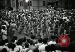 Standbild Reenactment der nationalsozialistischen Kriegsrecht Anderson South Carolina USA, 1941, aus Sekunde 25 historischem Filmmaterial Videoclip 65675030489